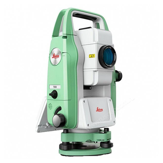 Тахеометр Leica TS03 R500 (3")