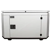 Бензиновый генератор A-iPower A7500TEA в тихом зимнем кожухе 1200 RAL 7035 + блок автозапуска A-iPower 230В/400В 100А 8 ПИН