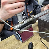 Позиционирующая насадка U-459 к ультразвуковым твердомерам ТКМ-459