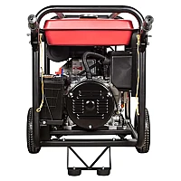 Дизельный генератор AMO ADG 6000EF3