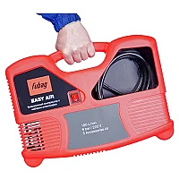 Безмасляный компрессор FUBAG Easy Air