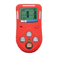 Портативный газоанализатор ТОП-СЕНС 310 (IR+IR) с поверкой