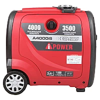 Инверторный генератор A-iPower A4000IS
