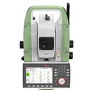 Роботизированный тахеометр Leica TS20 I R1600 (1")