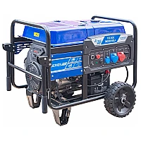 Бензиновый генератор TSS SGG 18000EH3LA 60L (190069)
