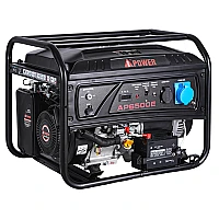 Бензиновый генератор A-iPower Lite AP6500E