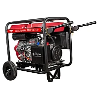 Дизельный генератор AMO ADG 5500E