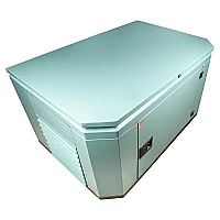 Тихий зимний кожух для генератора 1200 RAL 7031