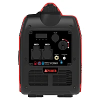 Инверторный гибридный генератор A-iPower A3500LiGS (газ и бензин)