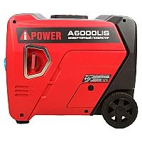 Инверторный бензиновый генератор A-iPower A6000LiS