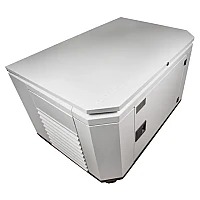 Бензиновый генератор A-iPower A9000TEAX в супертихом зимнем кожухе 1400SS RAL 7035