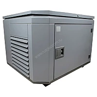 Бензиновый генератор A-iPower A8500TEA в тихом зимнем кожухе 1200 RAL 7024
