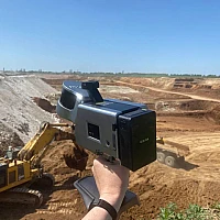 МОБИЛЬНЫЙ ЛАЗЕРНЫЙ 3D СКАНЕР GOSLAM T50 (GSI)