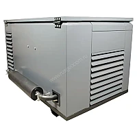 Бензиновый генератор A-iPower A9000TEAX в супертихом зимнем кожухе 1400SS RAL 7024