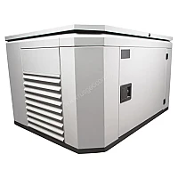 Бензиновый генератор A-iPower A7500TEA в супертихом зимнем кожухе 1400SS RAL 7035 + блок автозапуска A-iPower 230В/400В 100А 8 ПИН