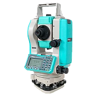 Тахеометр Nikon NPL-322+ 2"