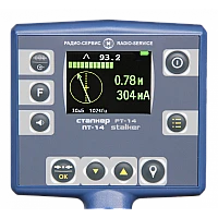 Комплекс трассопоисковый "Сталкер" 80-14 с GPS/ГЛОНАСС модулем (LFP)