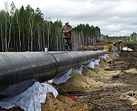 Кроулер «С-300» на базе шасси Т34 с блоком управления