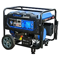 Бензиновый генератор Dinking DKA5500EW