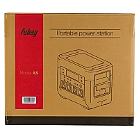 Портативная электростанция Fubag AS 4800i