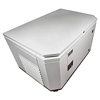 Генератор A-iPower A6000EAX в тихом зимнем кожухе 1200 RAL 7035